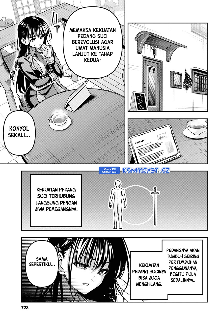 Dilarang COPAS - situs resmi www.mangacanblog.com - Komik demons sword master of excalibur school 041 - chapter 41 42 Indonesia demons sword master of excalibur school 041 - chapter 41 Terbaru 13|Baca Manga Komik Indonesia|Mangacan